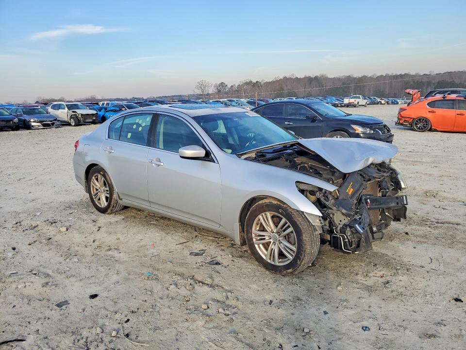 2011 Infinity G37