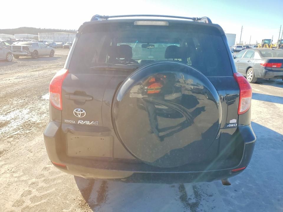 2008 Toyota Rav4