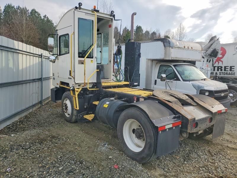 2019 Autocar Llc Xspotter-O-Semi Truck