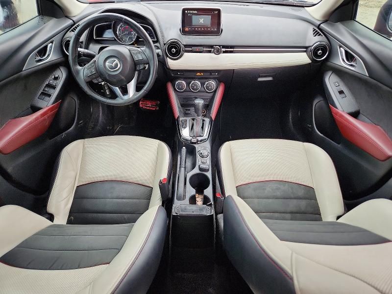 2016 Mazda Cx-3 Grand Touring