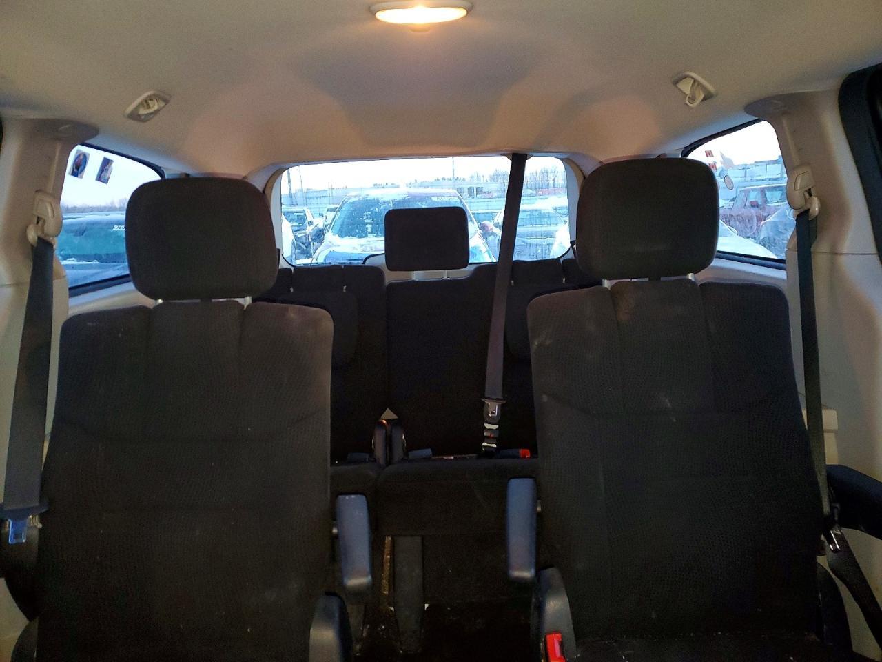 2012 Dodge Grand Caravan se