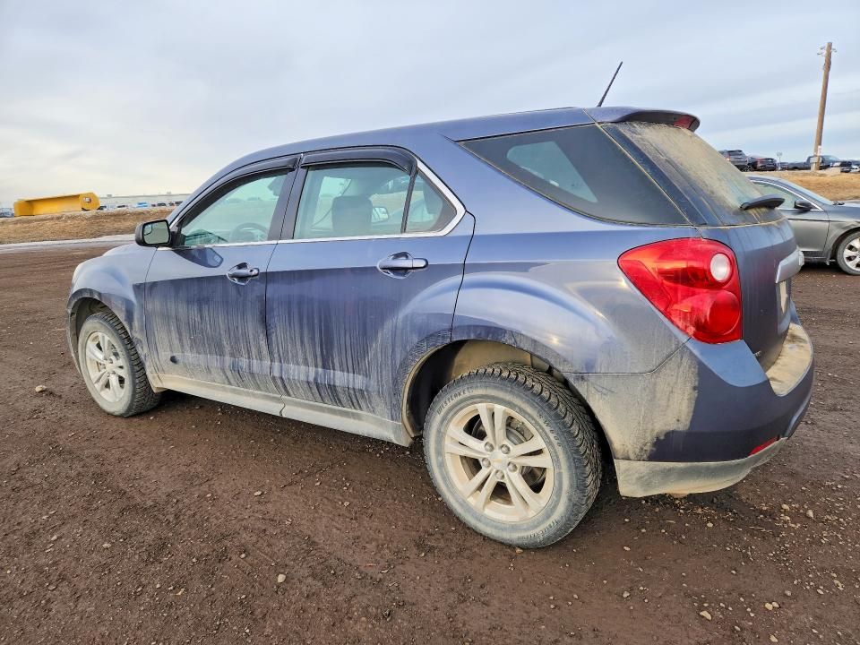 2014 Chevrolet Equinox ls
