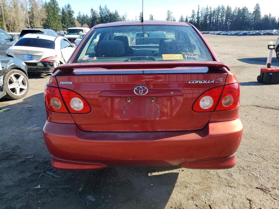 2008 Toyota Corolla ce