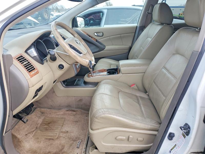2012 Nissan Murano s