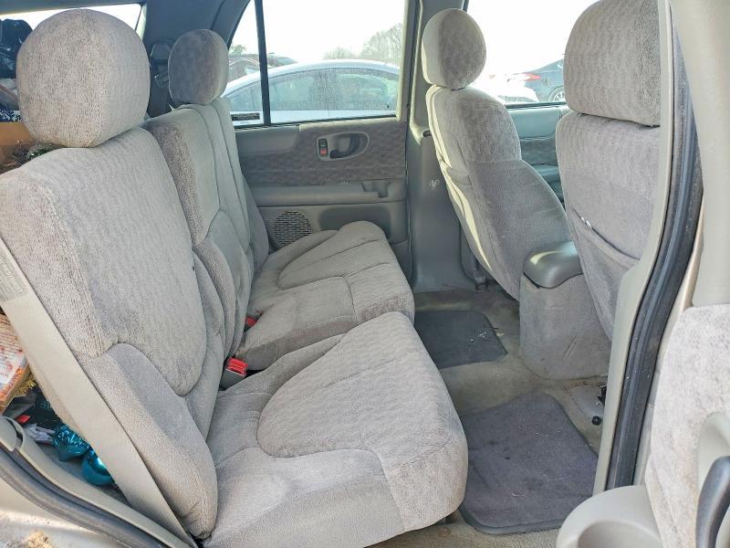 2000 GMC Jimmy / Envoy