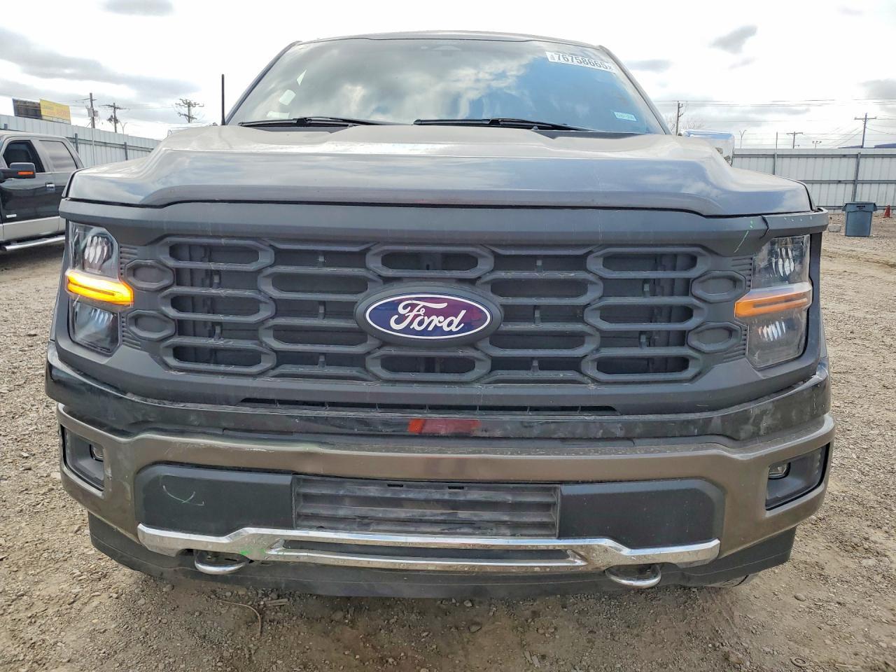 2024 Ford F150 xl