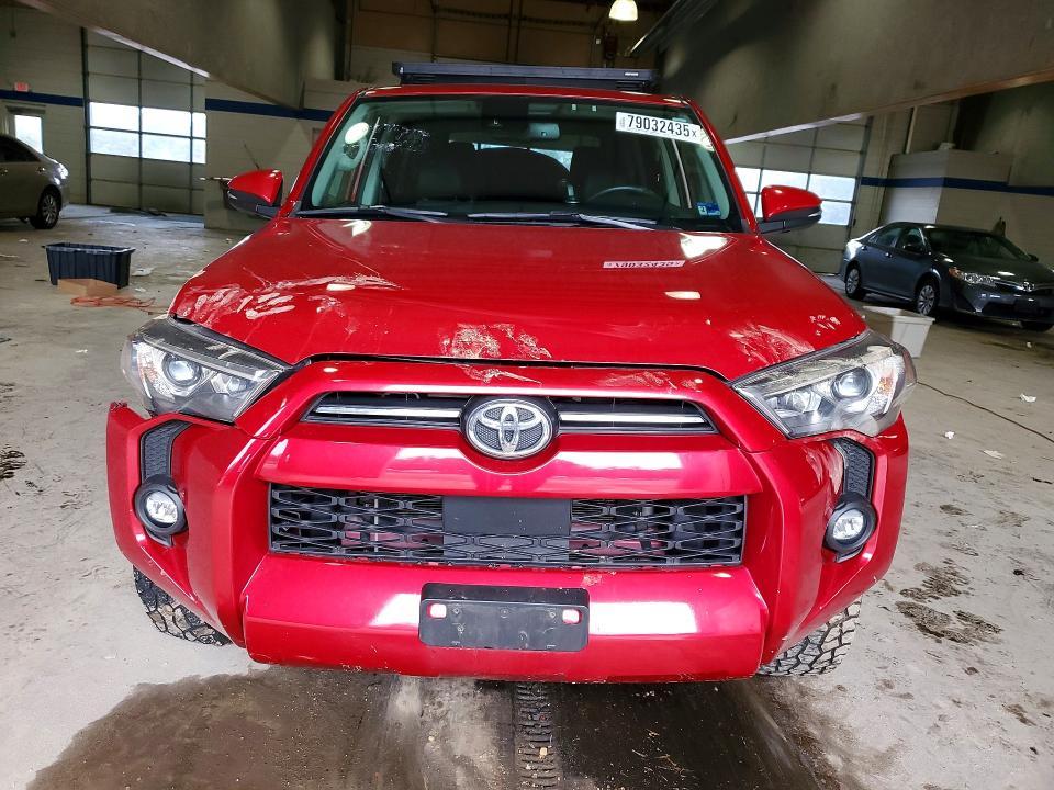 2021 Toyota 4runner SR5 Premium