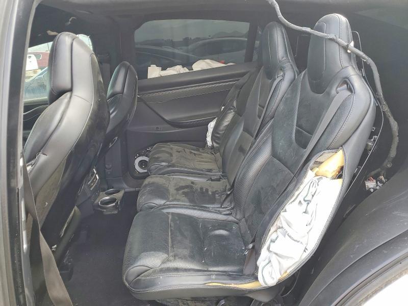 2016 Tesla Model x