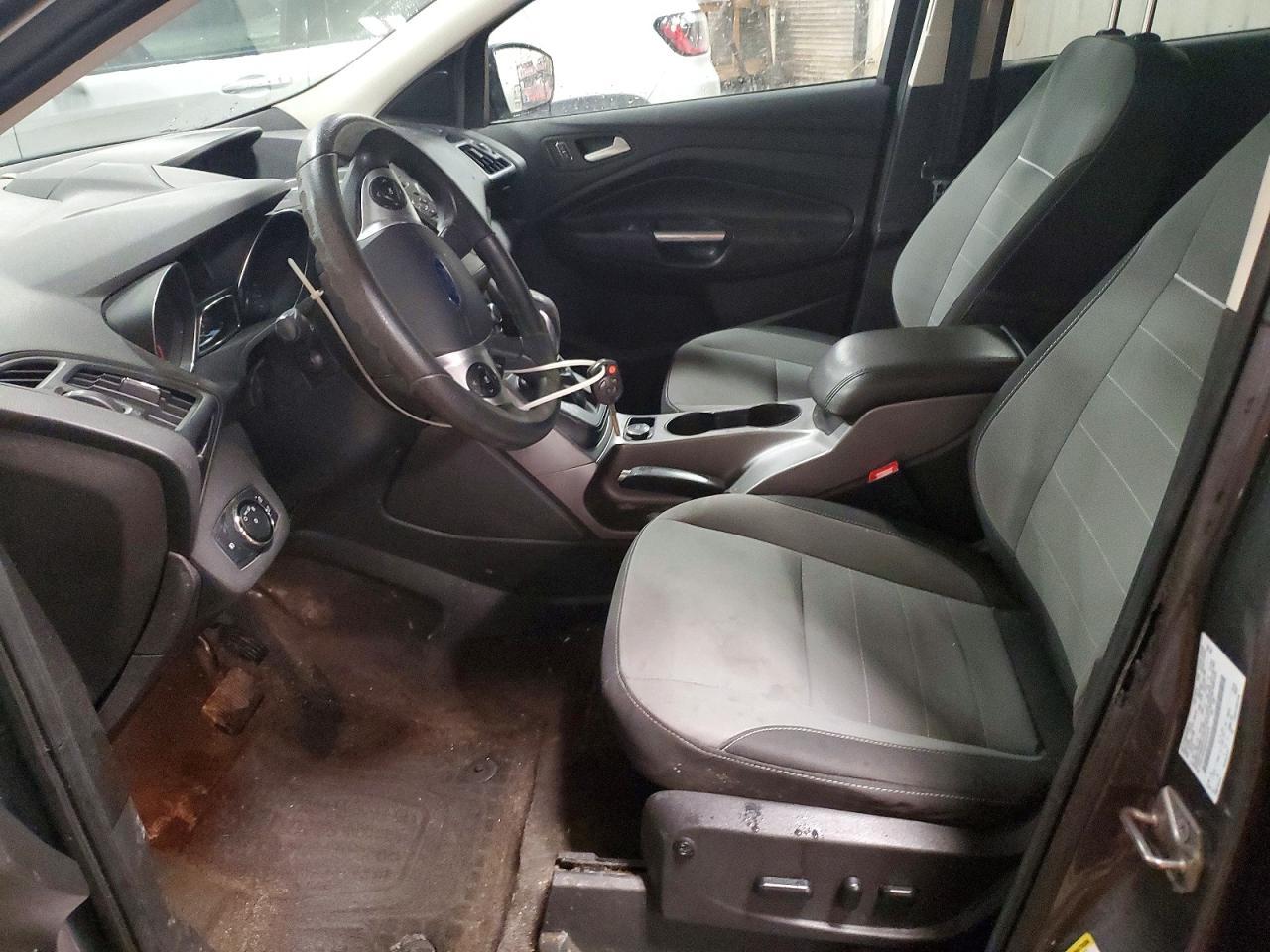 2014 Ford Escape se