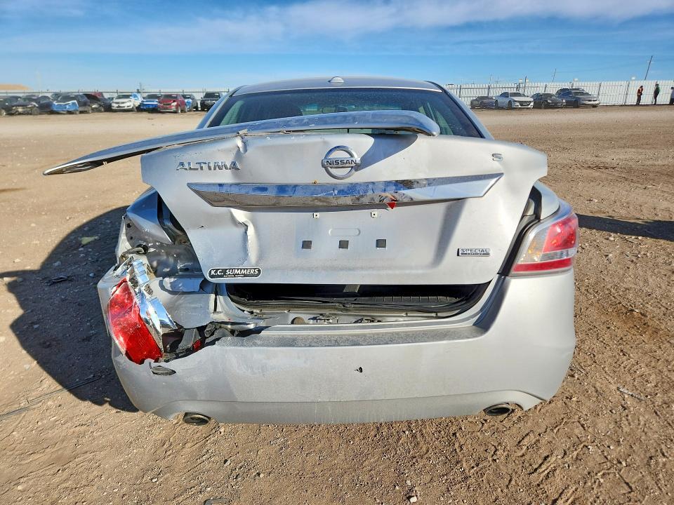 2015 Nissan Altima 2.5