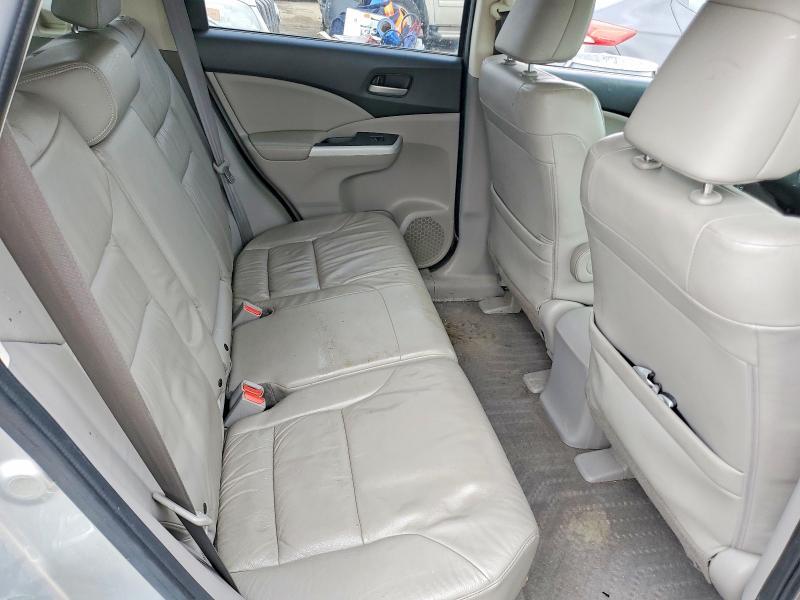 2012 Honda Cr-v exl
