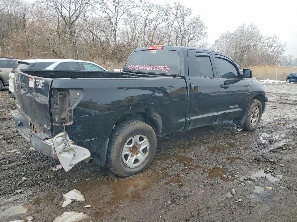 2012 Toyota Tundra Double cab SR5