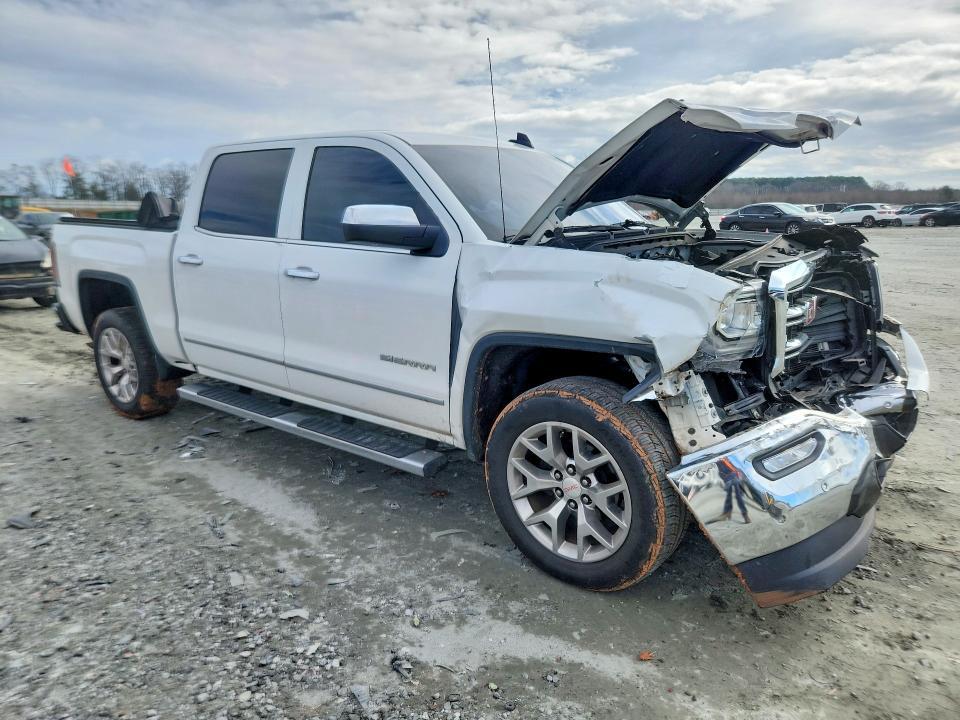 2018 GMC Sierra C1500 slt