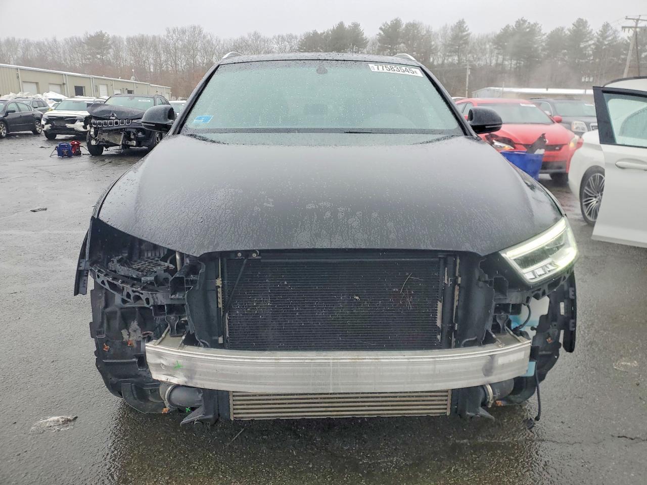 2018 Audi Q3 Premium Plus