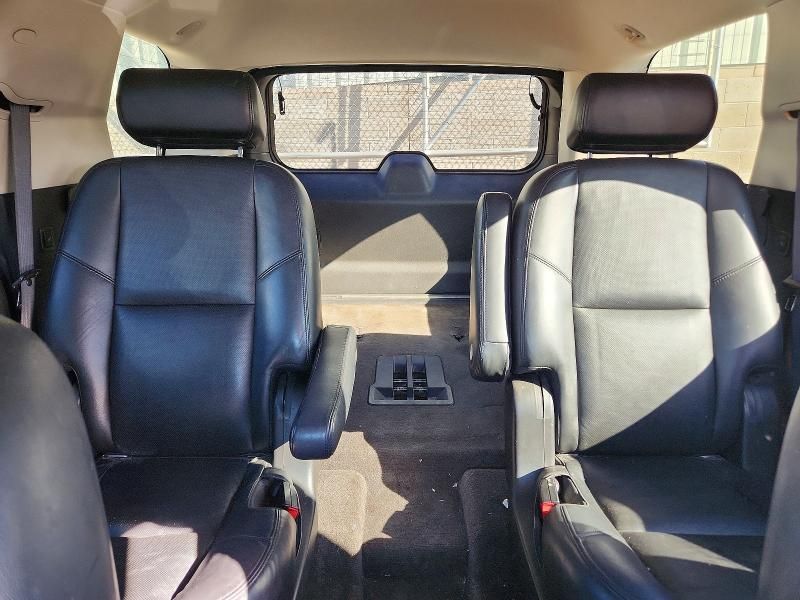 2008 Cadillac Escalade Luxury