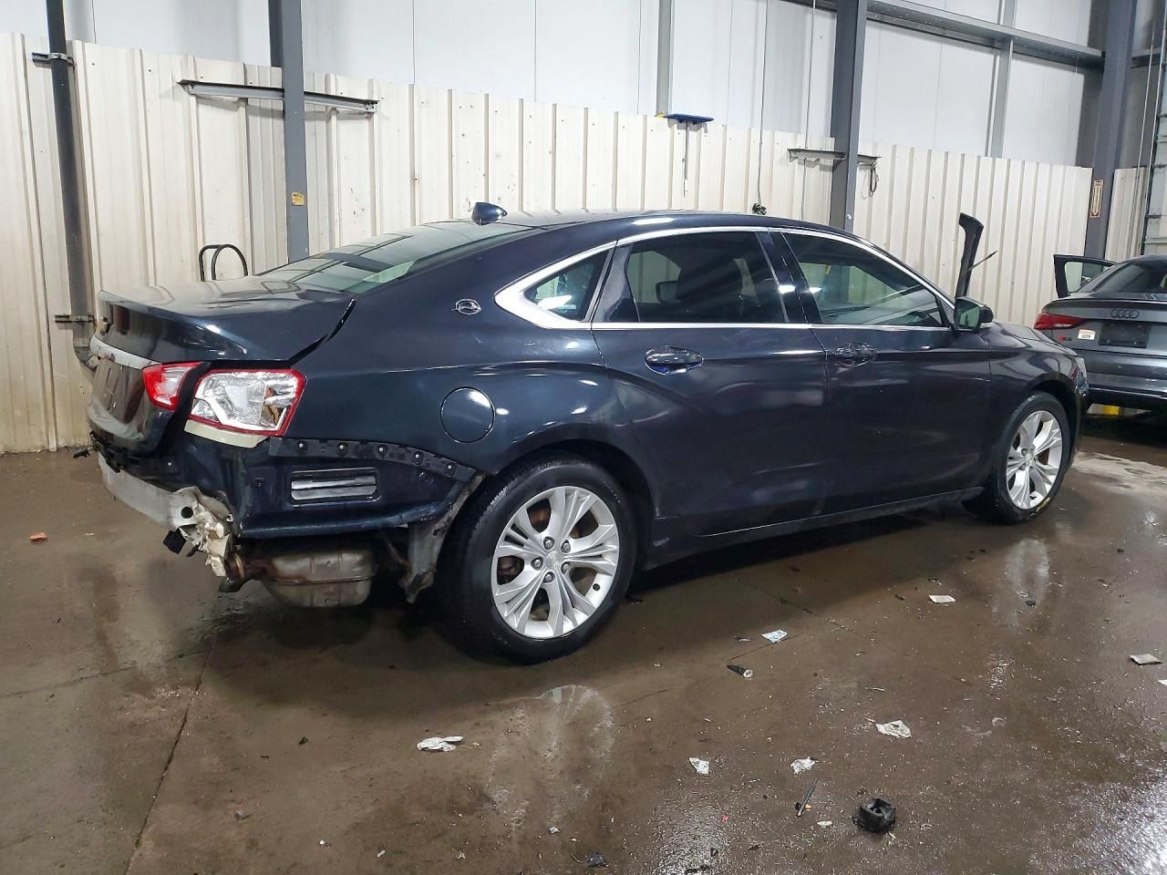 2014 Chevrolet Impala lt