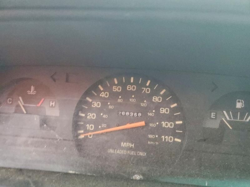 1996 Toyota T100 Base