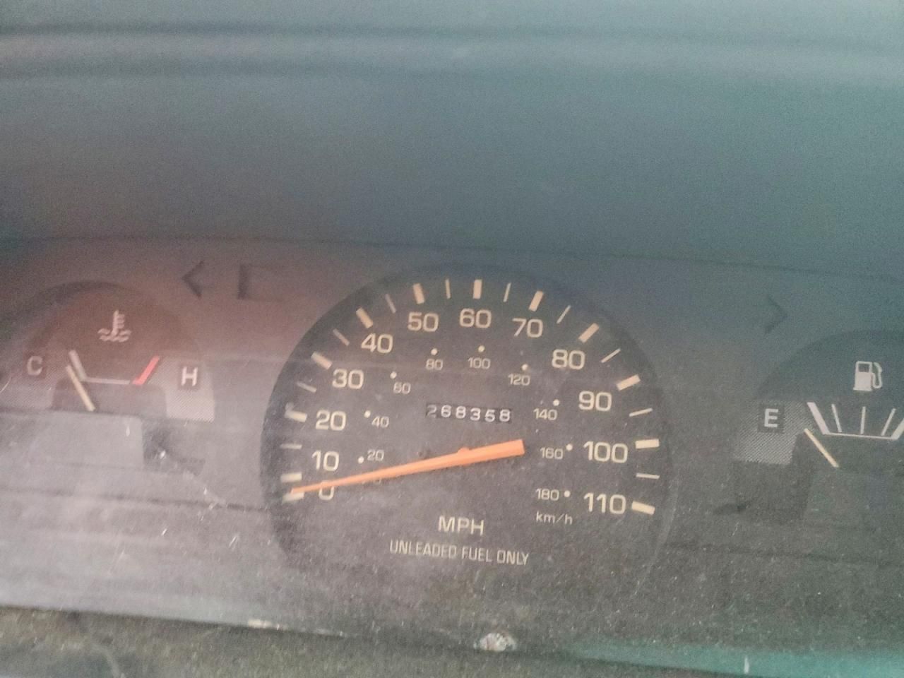 1996 Toyota T100 Base