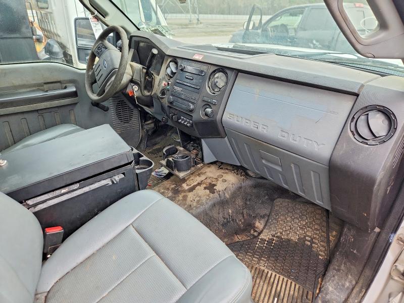 2015 Ford F450 Super Duty