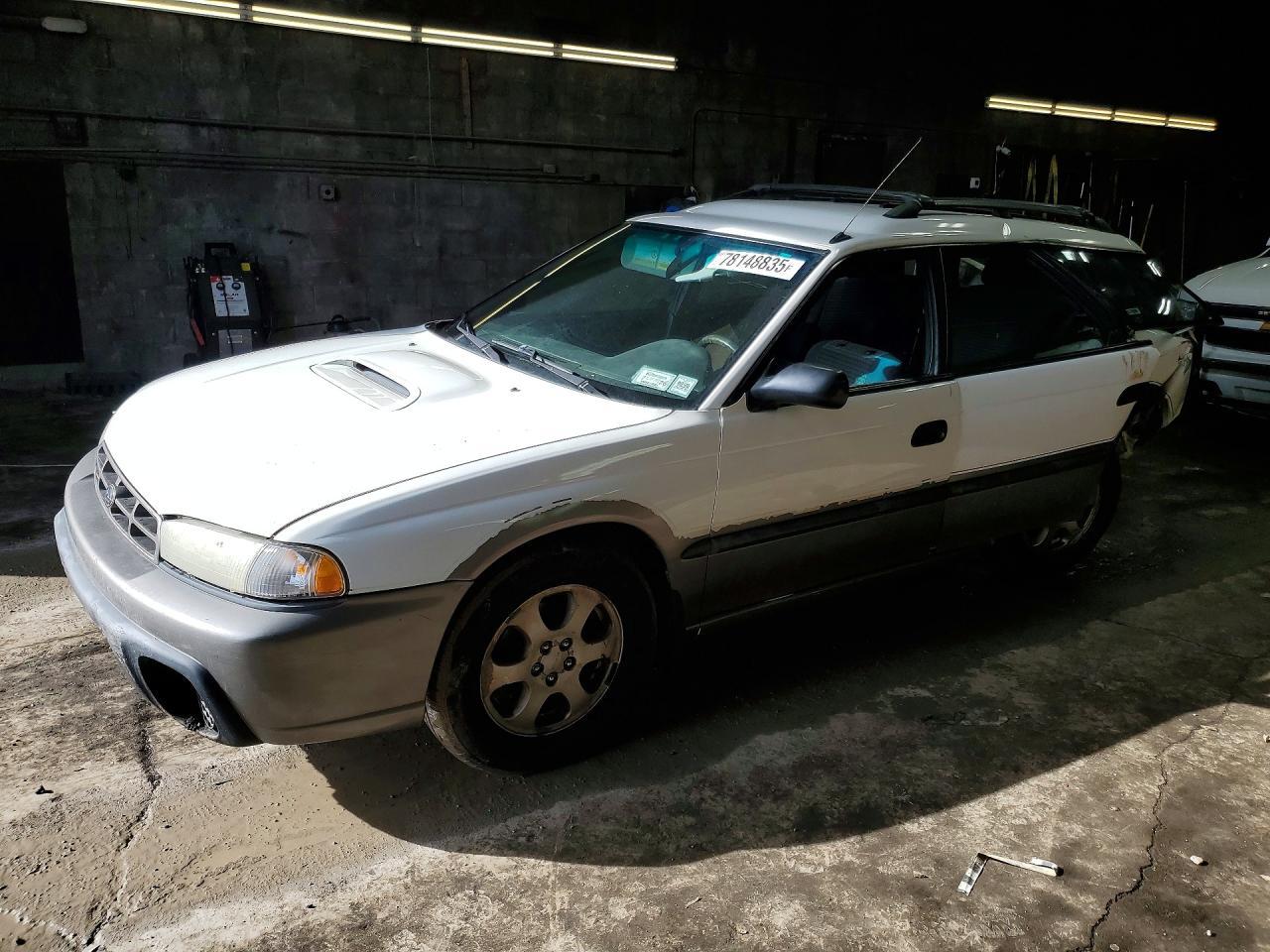 1998 Subaru Legacy 30th Anniversary Outback