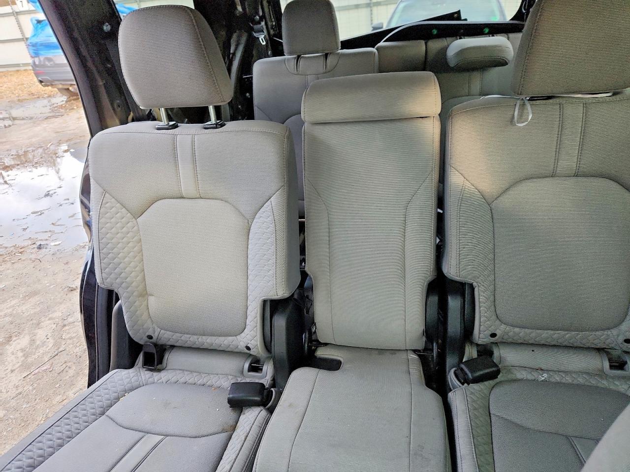 2023 Honda Pilot lx