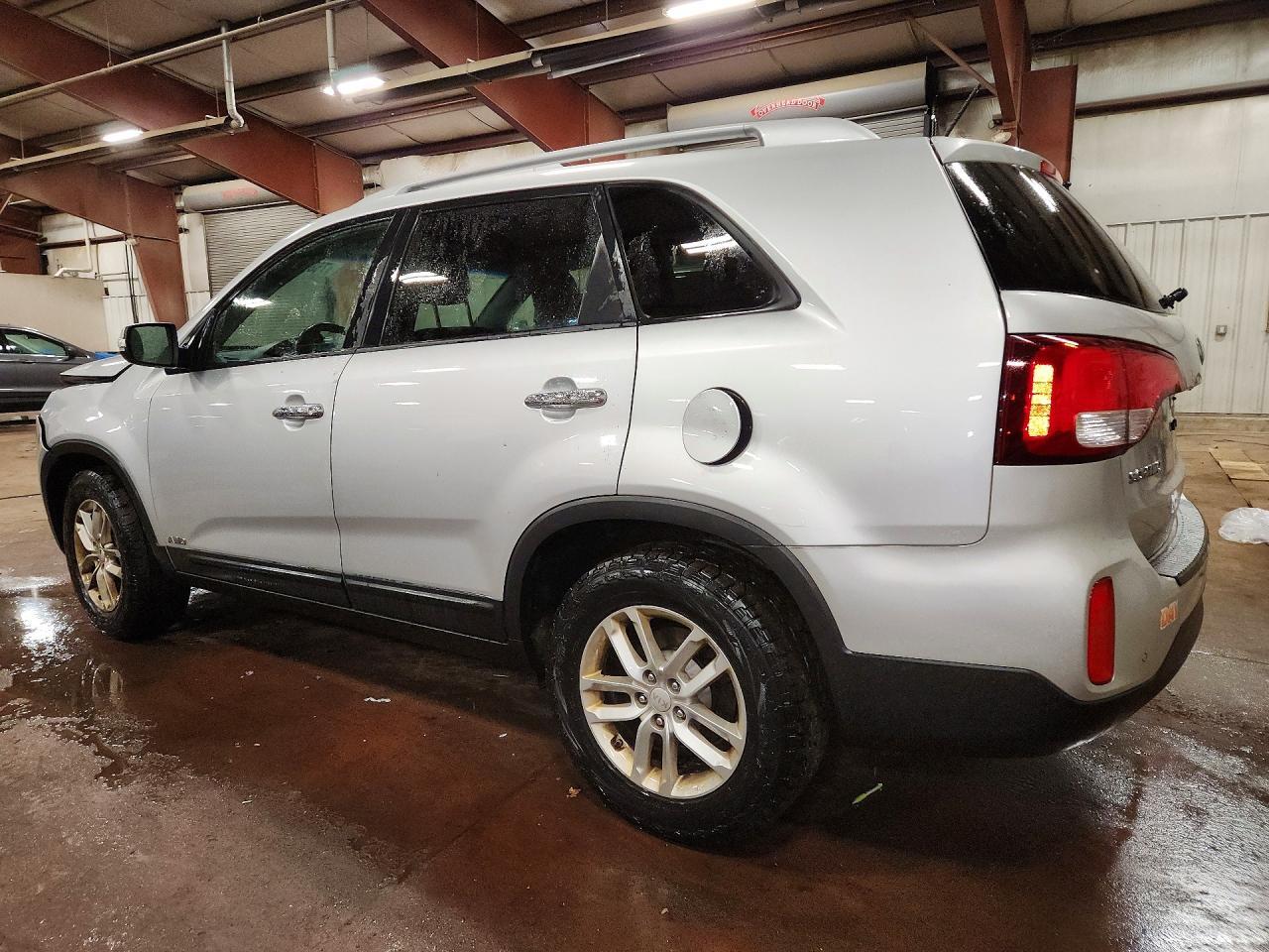 2014 KIA Sorento lx