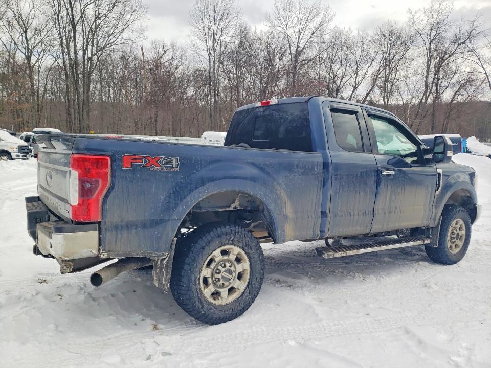 2017 Ford F350 Super Duty