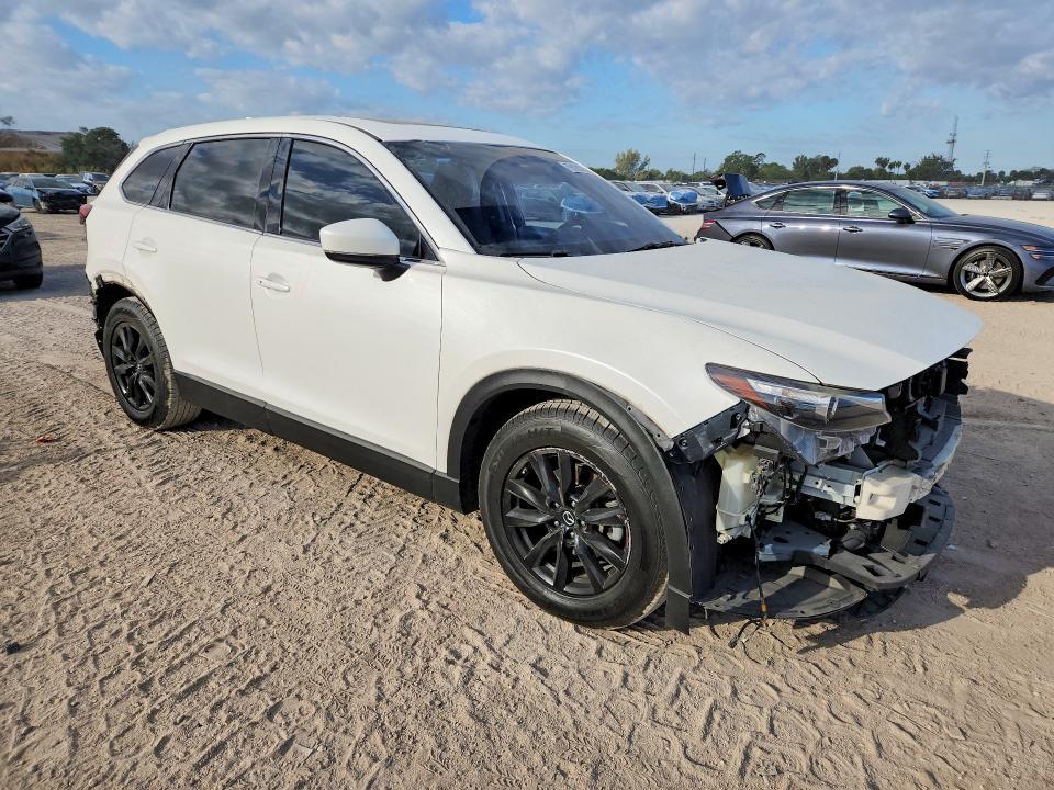 2019 Mazda Cx-9 Touring