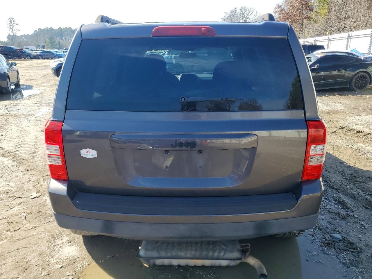 2015 Jeep Patriot Sport