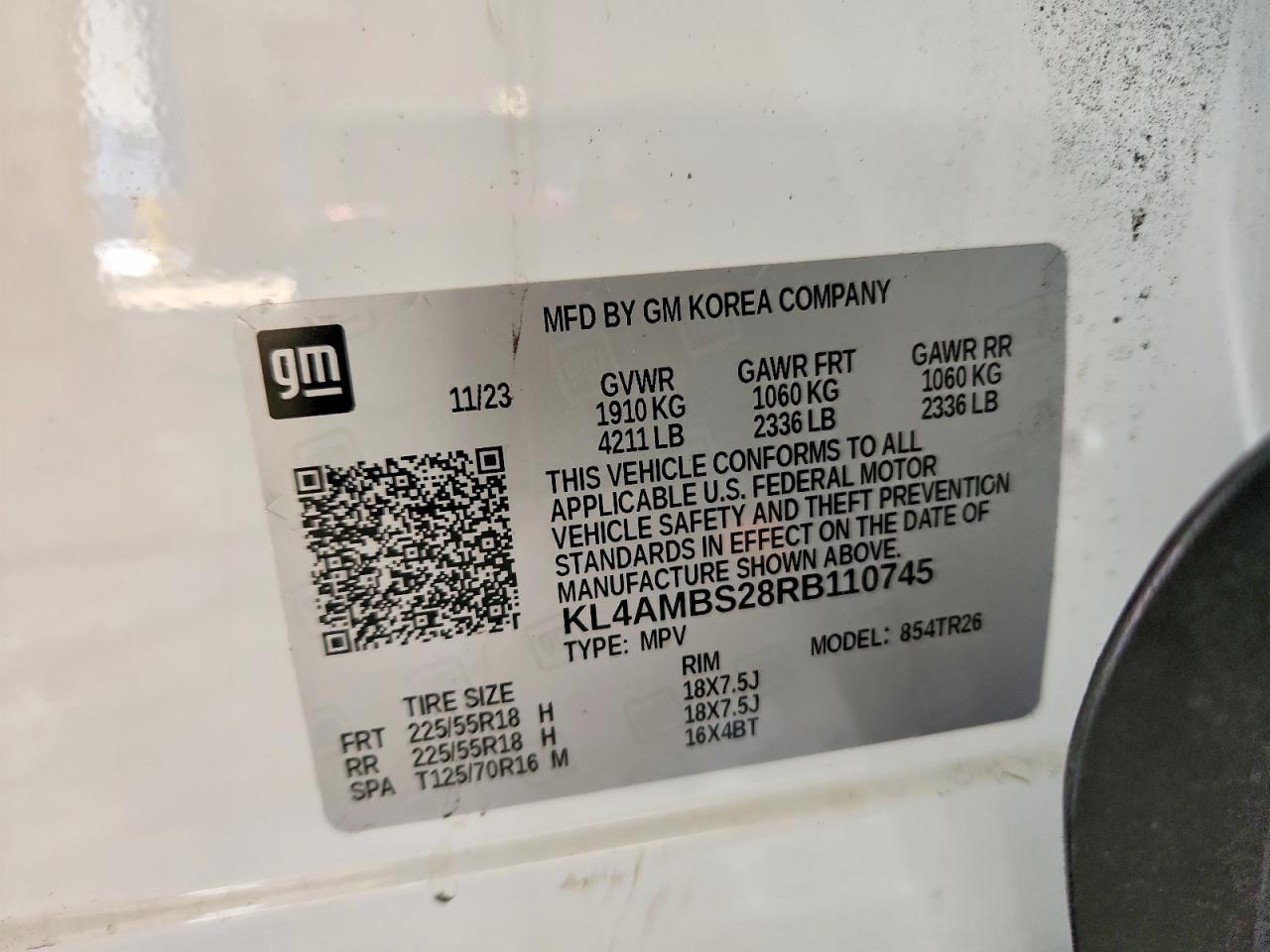 2024 Buick Encore gx Preferred