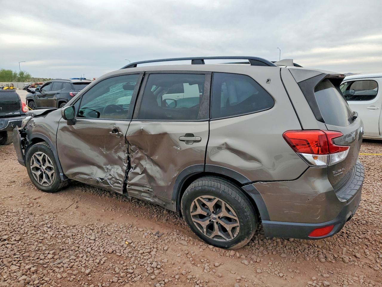 2020 Subaru Forester Premium