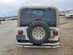 2001 Jeep Wrangler / tj Sahara