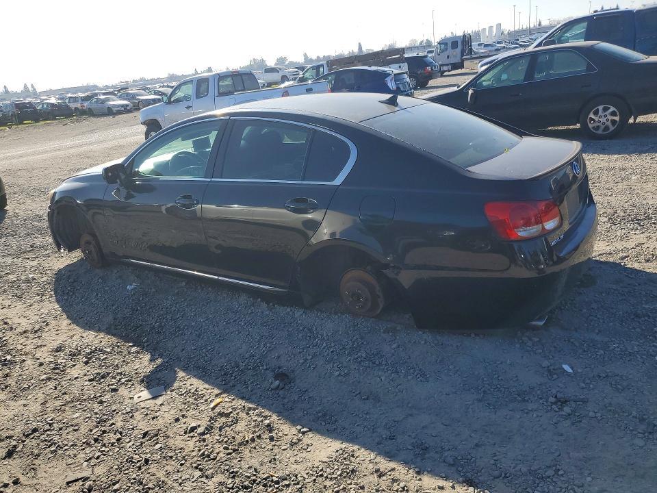 2007 Lexus Gs 350