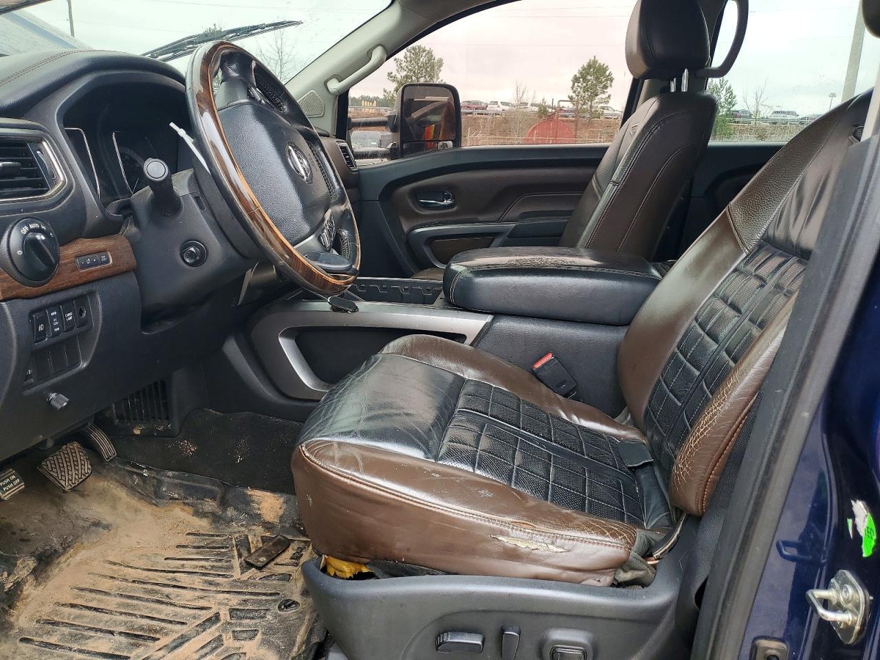 2016 Nissan Titan XD SL