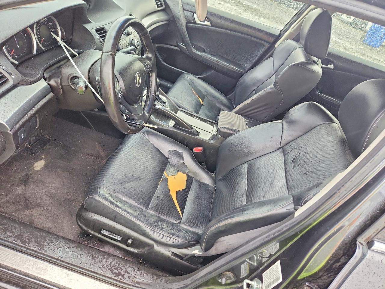 2013 Acura TSX