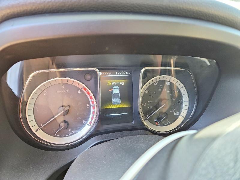 2016 Nissan Titan xd s