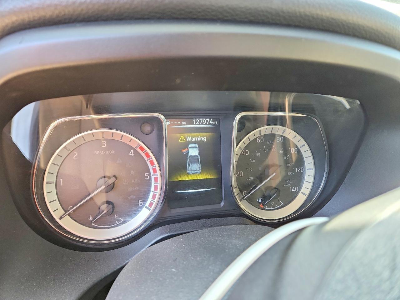 2016 Nissan Titan XD S
