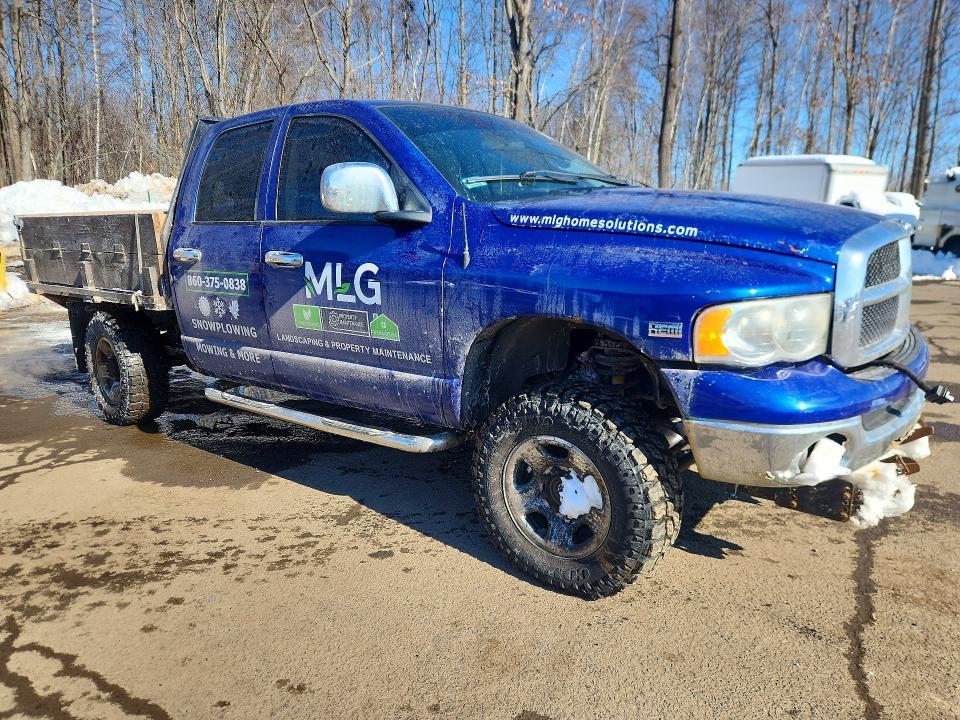 2004 Dodge Ram 2500 st