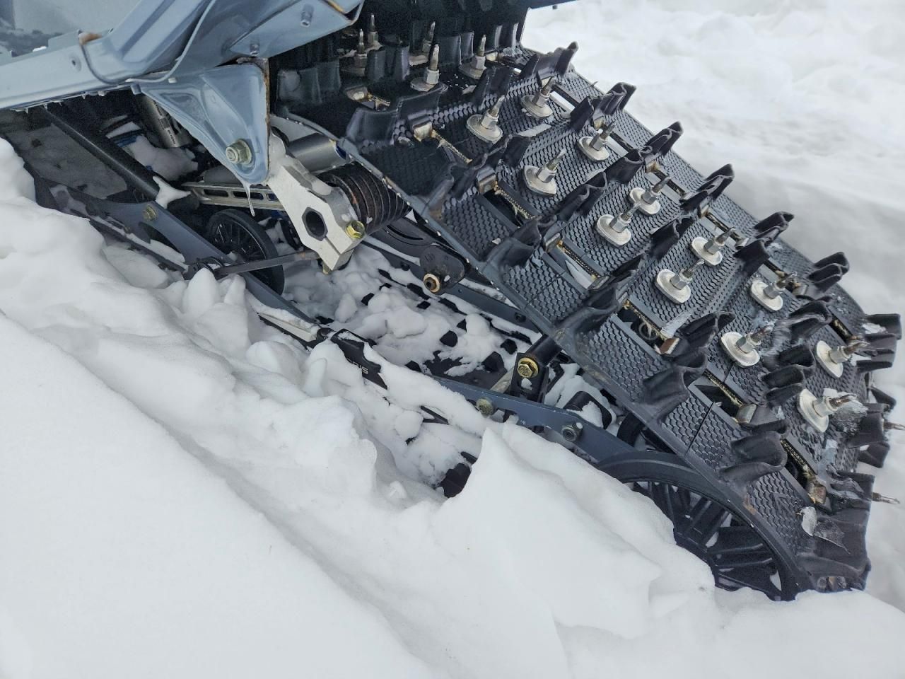 2022 Polaris 850 Indy VRI 137