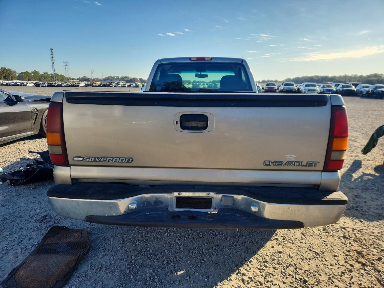 2000 Chevrolet Silverado C1500