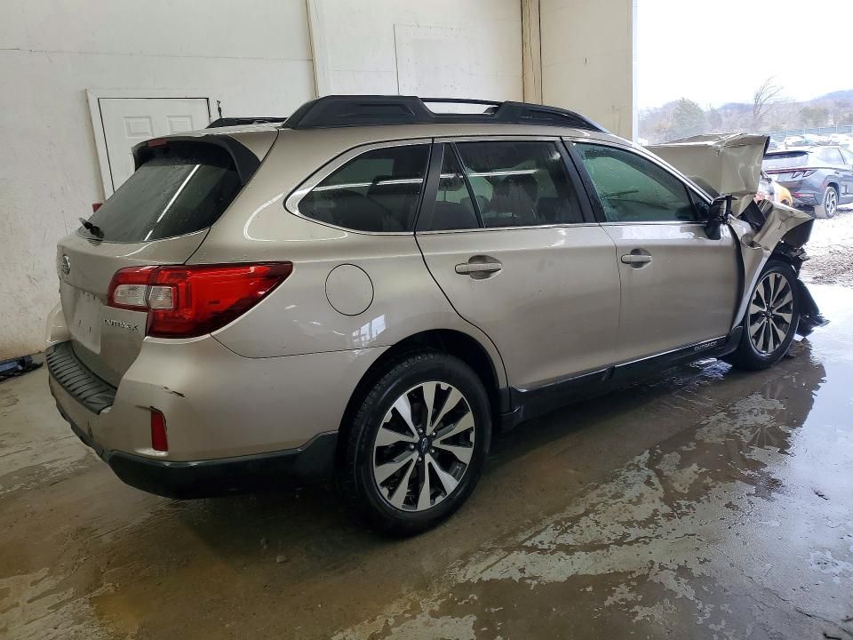 2015 Subaru Outback 2.5i Limited