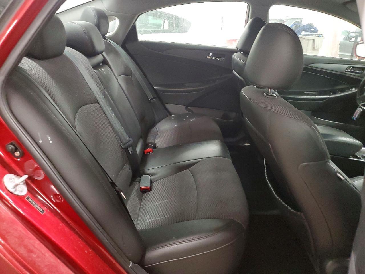 2011 Hyundai Sonata se