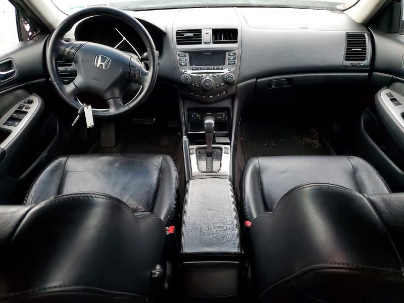 2007 Honda Accord ex