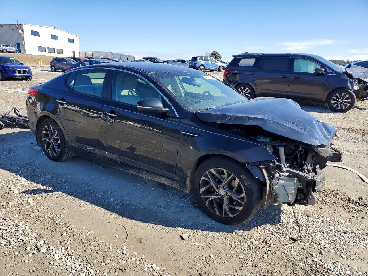 2013 KIA Optima ex