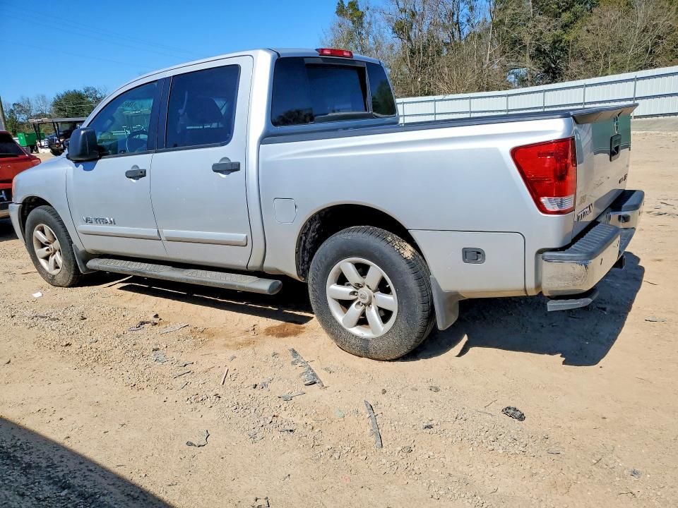 2013 Nissan Titan s