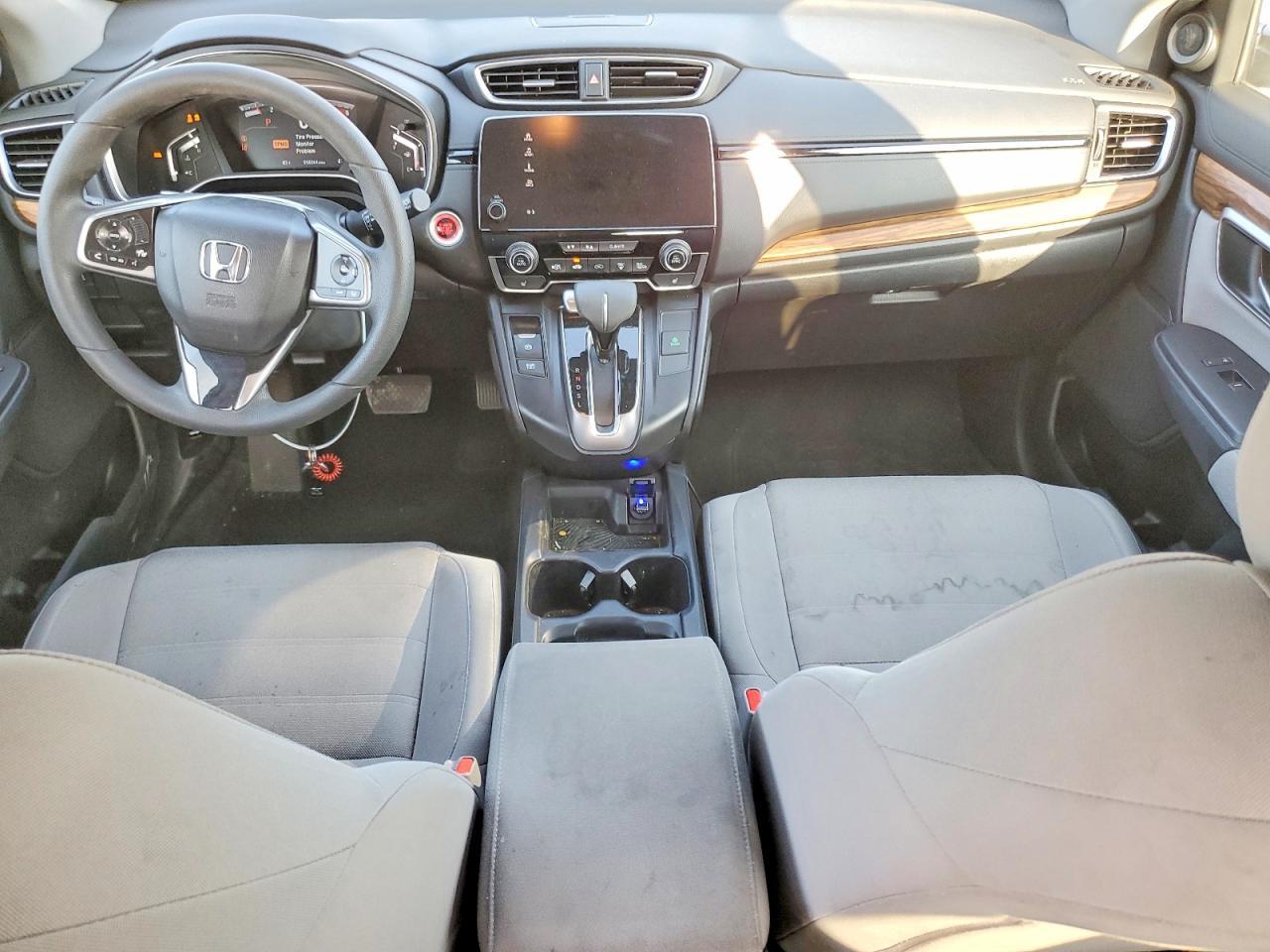 2018 Honda Cr-v ex