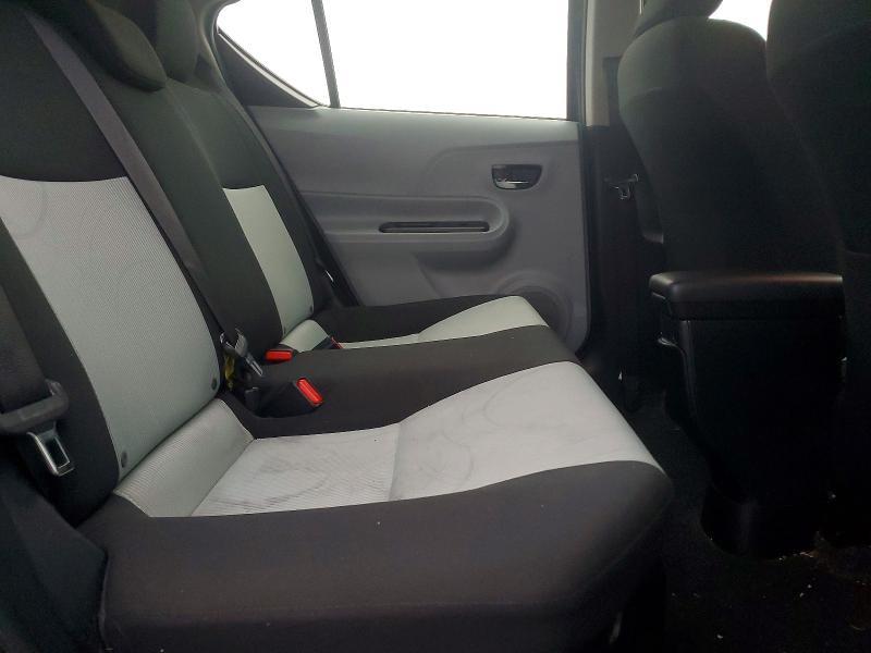 2014 Toyota Prius c