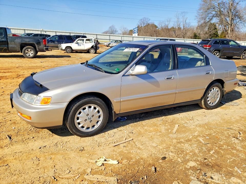 1996 Honda Accord ex