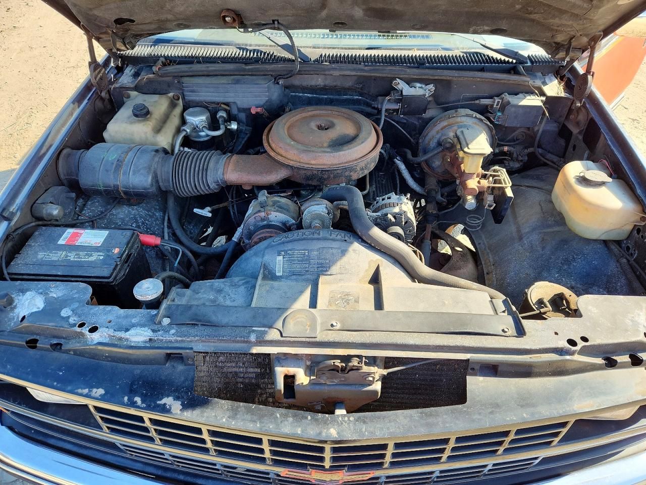 1988 Chevrolet GMT-400 C1500