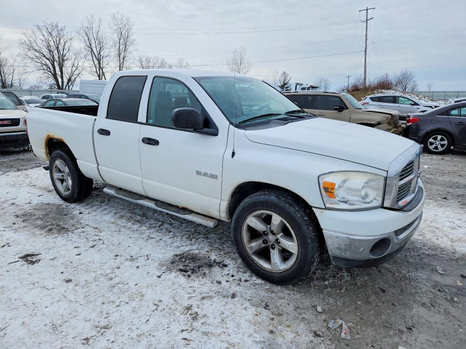 2008 Dodge Ram 1500 st